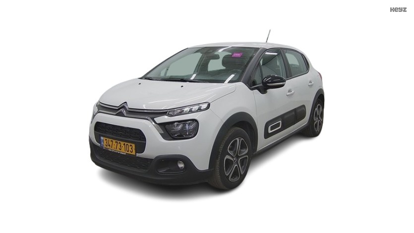 סיטרואן C3 2023 למכירה ב-KEYZ - תמונה 5