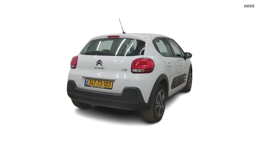 סיטרואן C3 2023 למכירה ב-KEYZ - תמונה 3