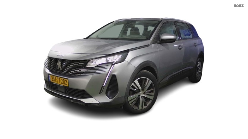 פיג'ו 5008 Active Pack – 2/10
