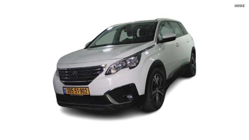 פיג'ו 3008 Active – 4/4