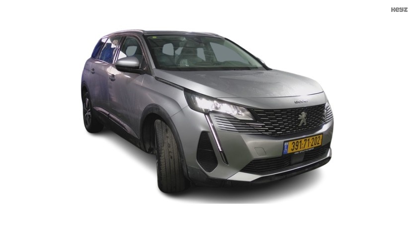 פיג'ו 5008 Active Pack – 5/10