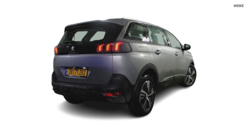 פיג'ו 5008 Active Pack – 4/10