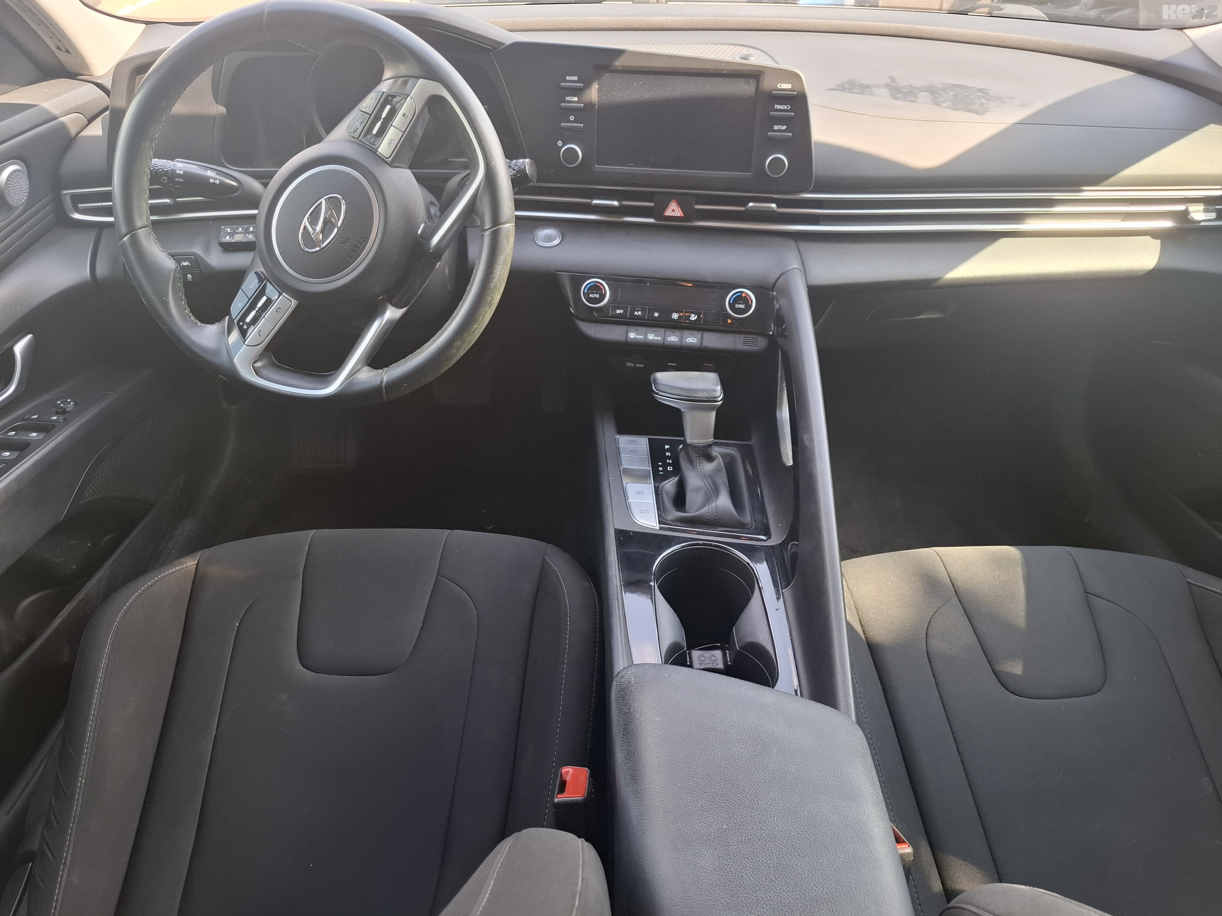 יונדאי אלנטרה Premium – 5/5