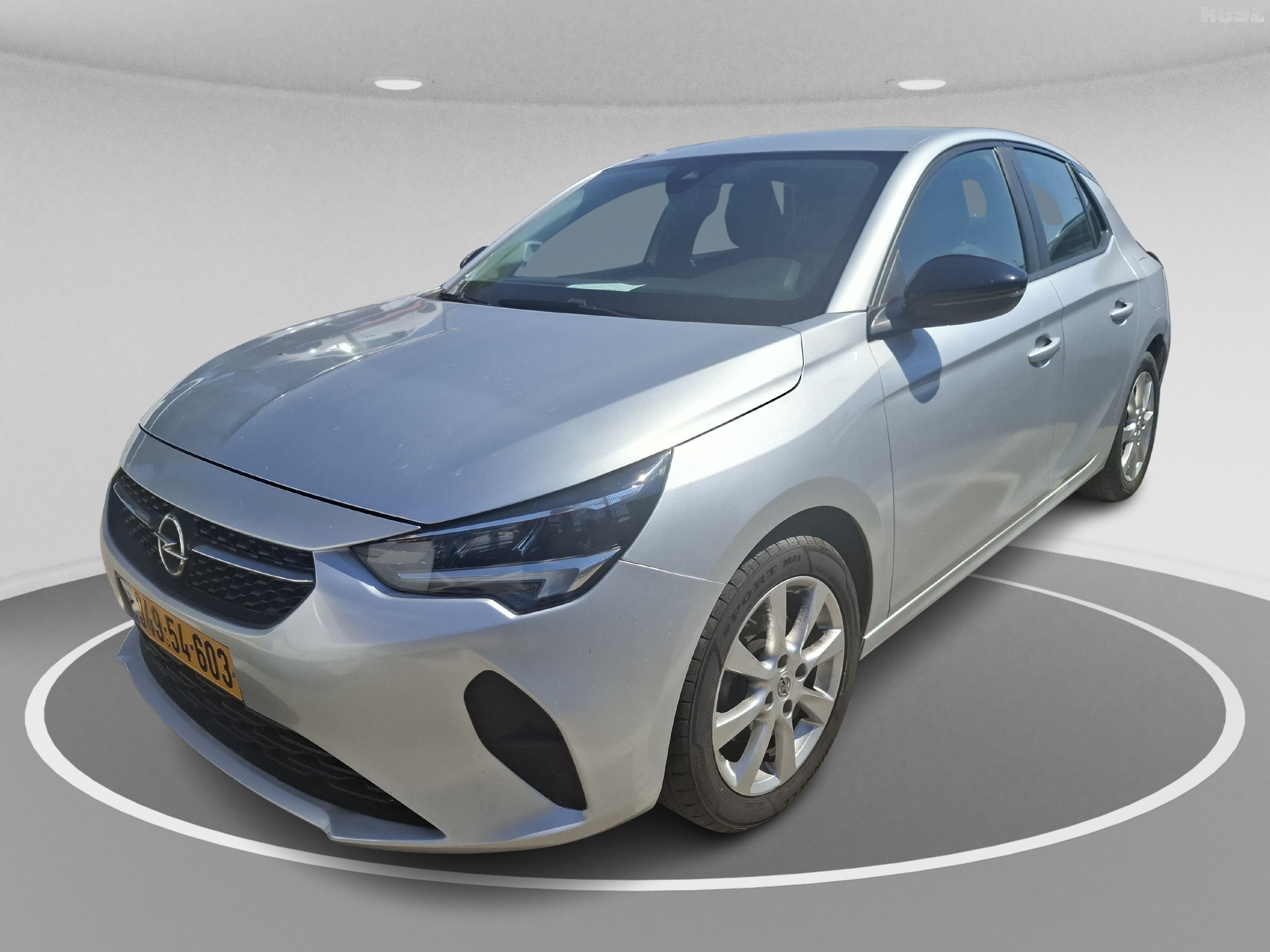 אופל קורסה 2023 למכירה ב-KEYZ - תמונה 2