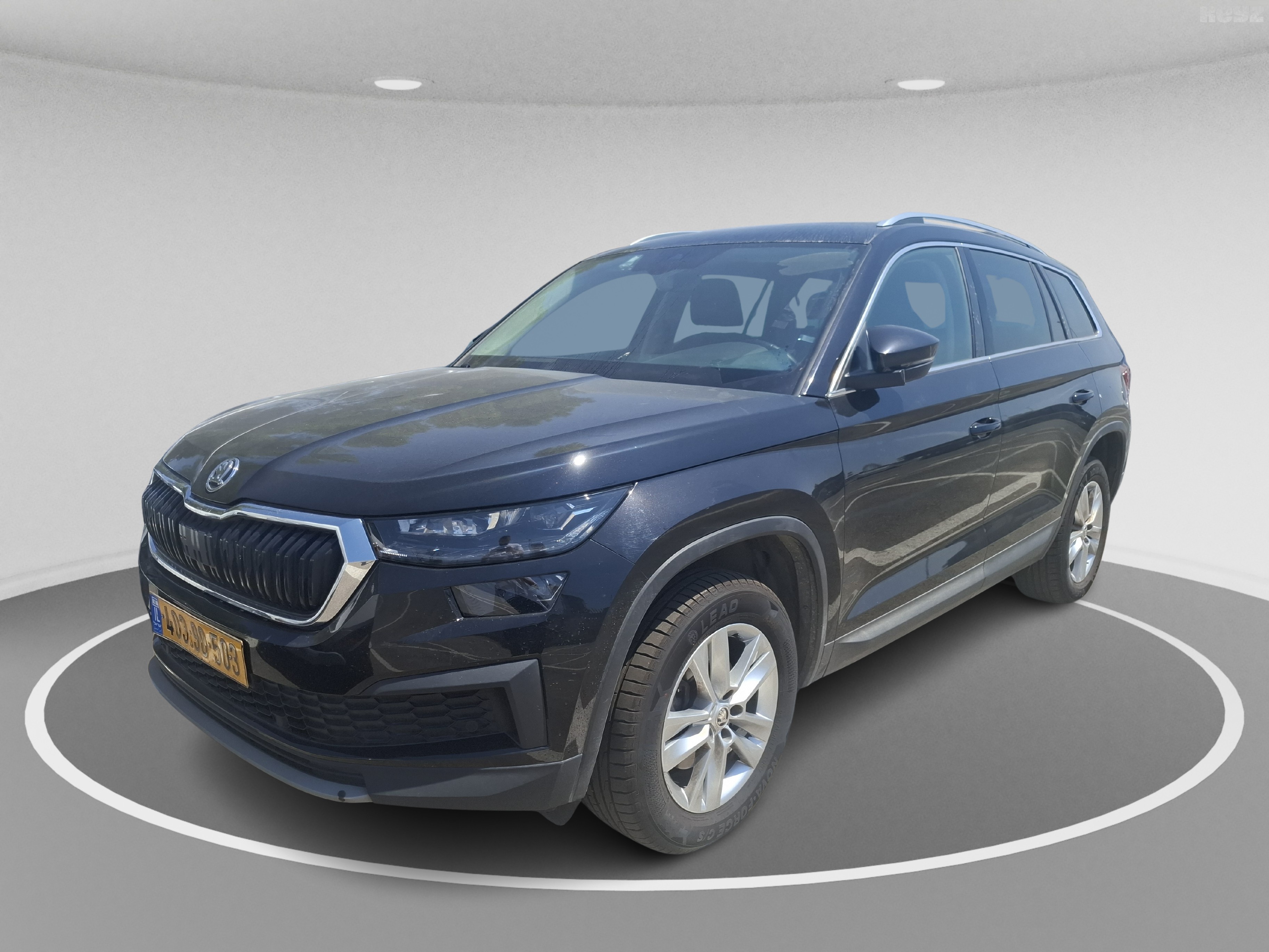 סקודה קודיאק 2023 למכירה ב-KEYZ - תמונה 2