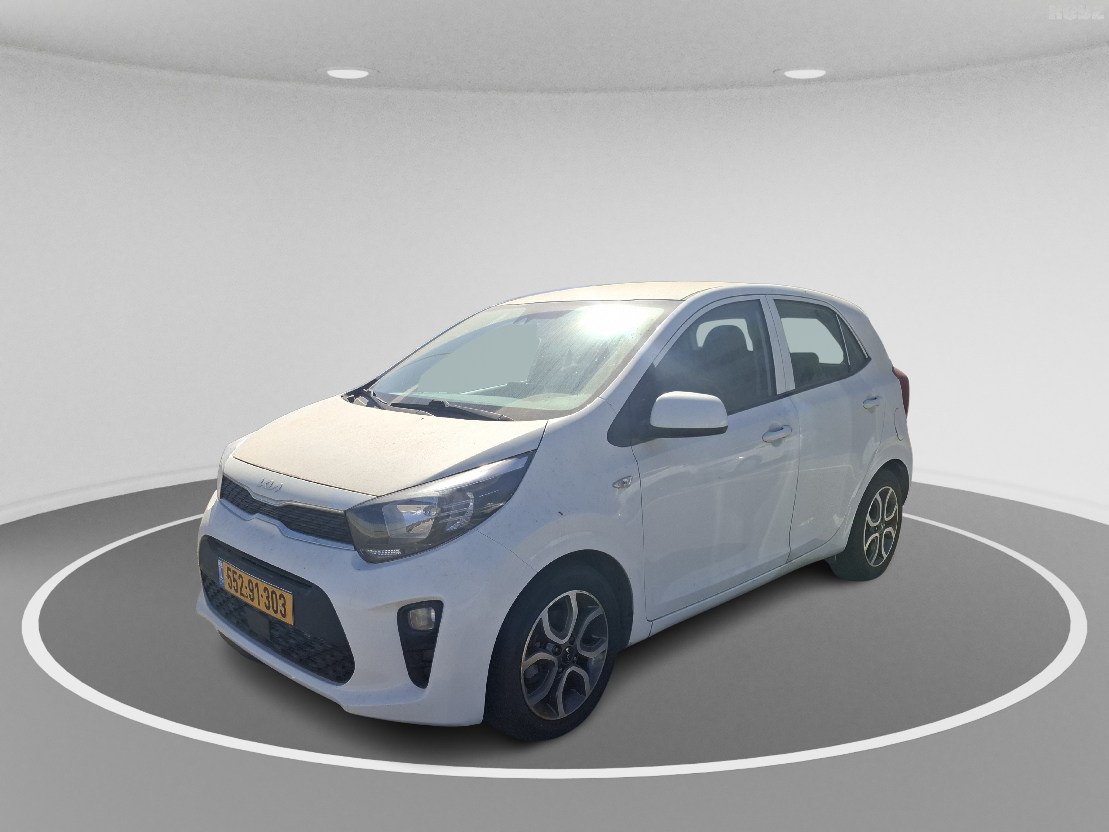קיה פיקנטו LX – 2/5