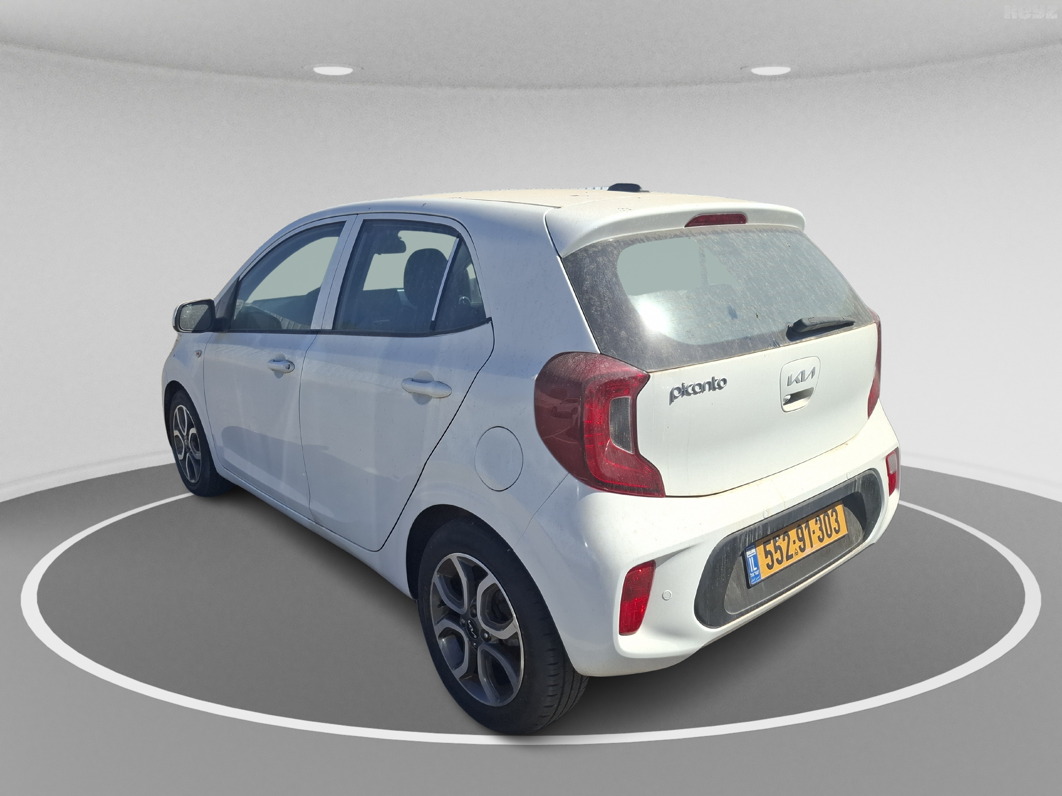 קיה פיקנטו LX – 3/5