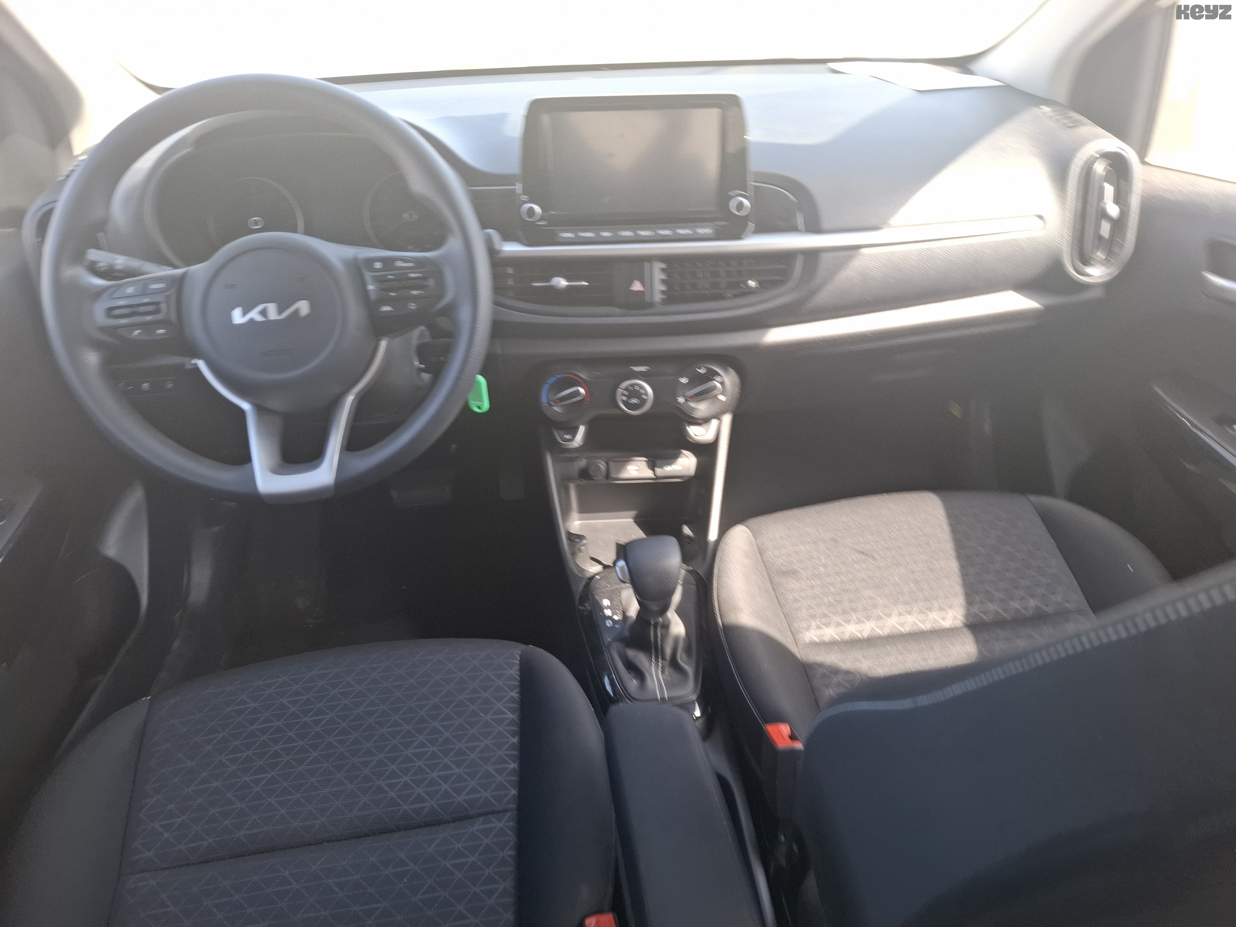 קיה פיקנטו LX – 5/5