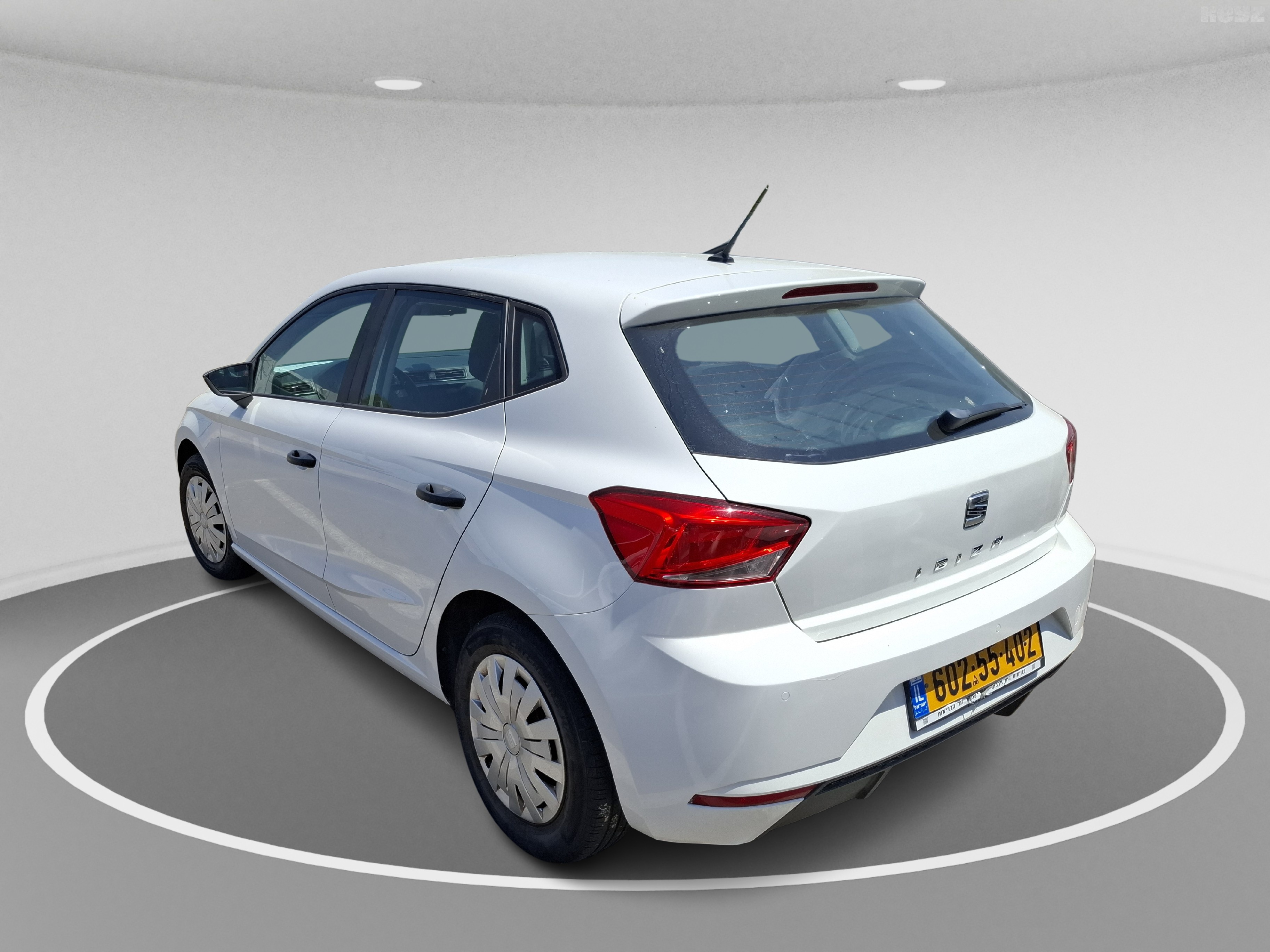 סיאט איביזה Reference – 3/5
