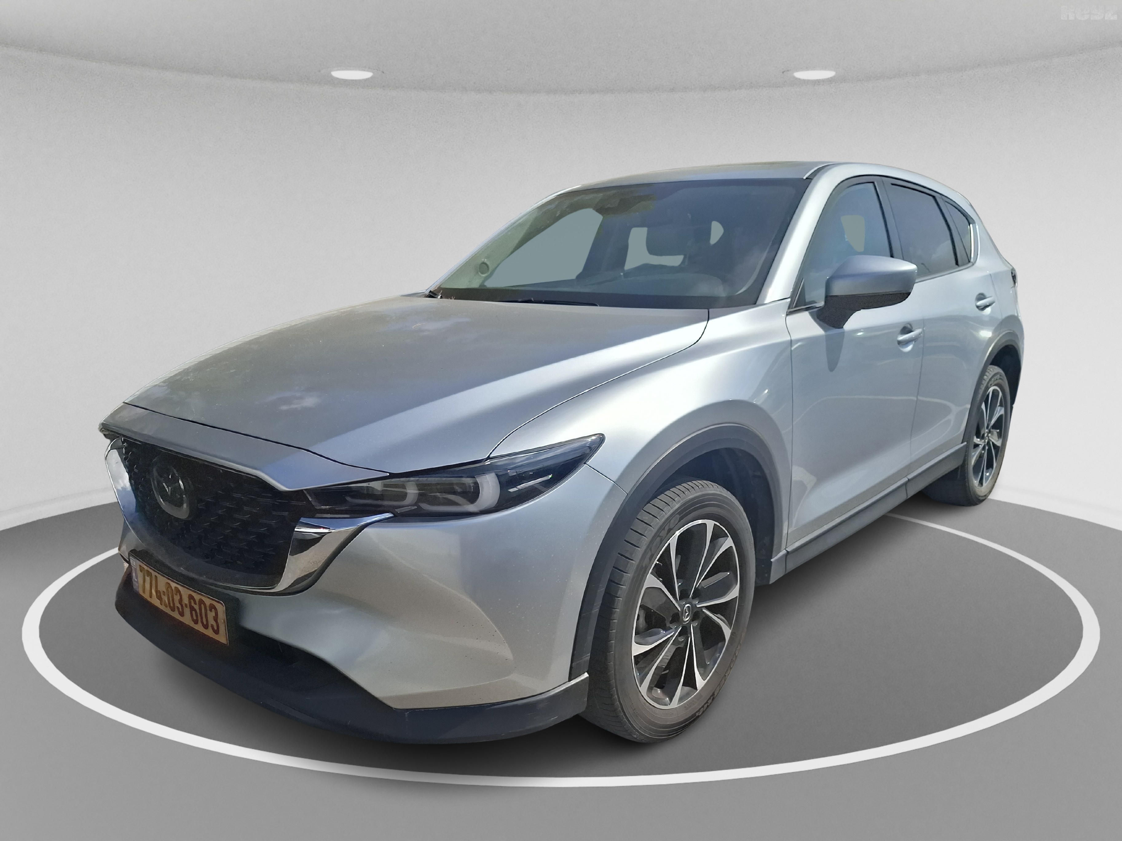 מאזדה CX-5 4X2 Executive – 2/5