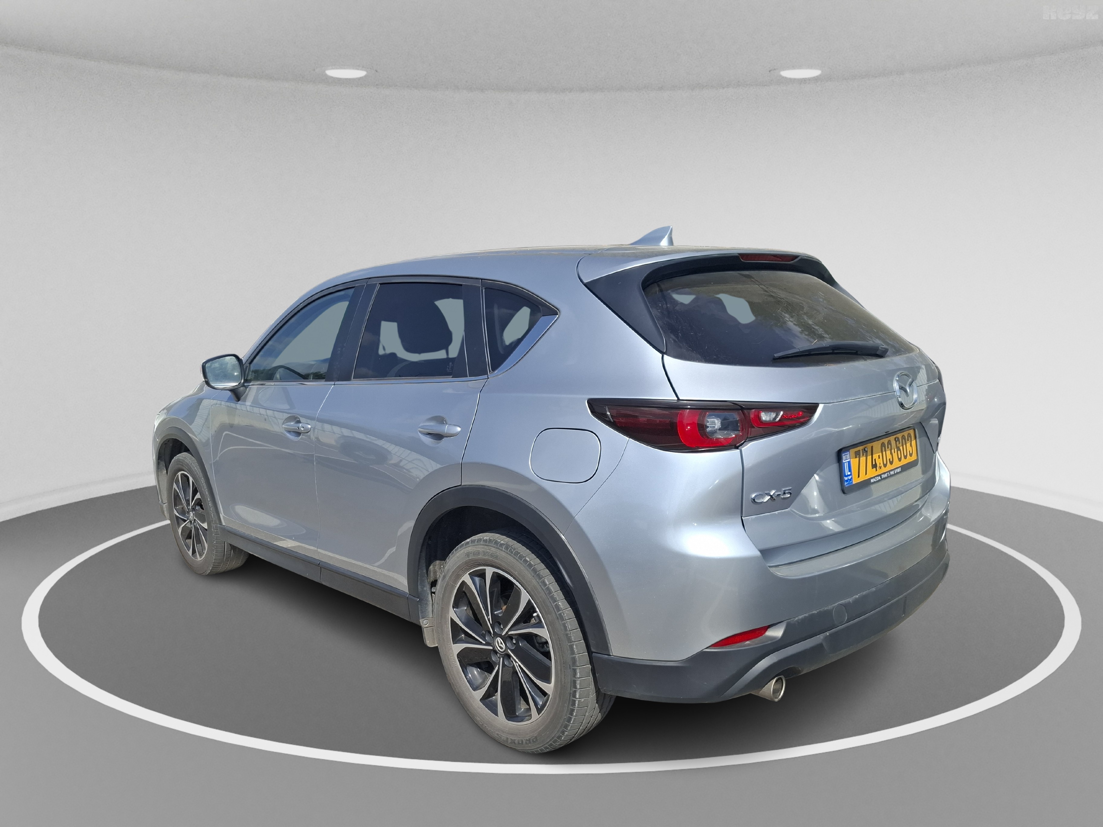 מאזדה CX-5 4X2 Executive – 3/5
