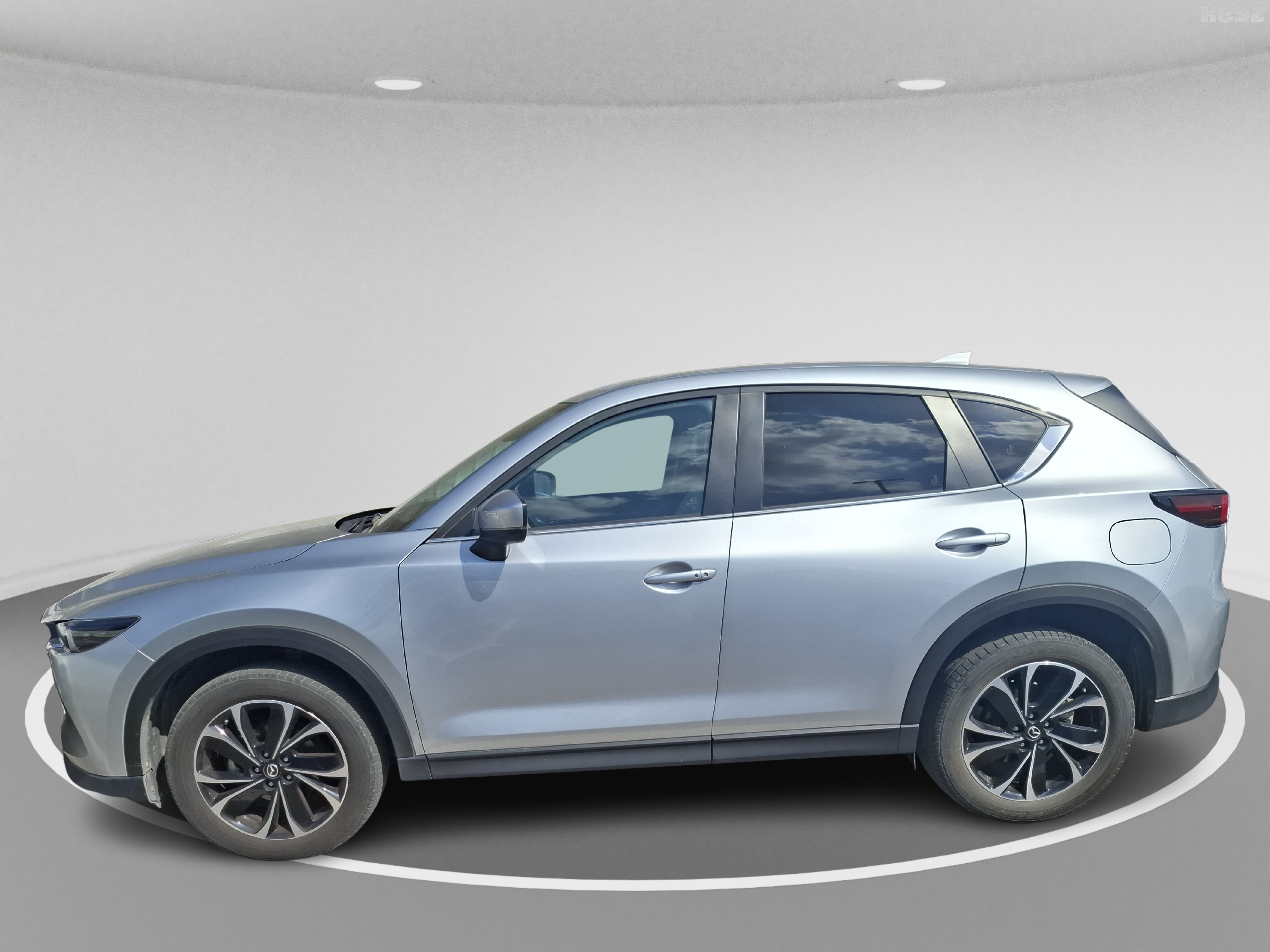 מאזדה CX-5 4X2 Executive – 4/5