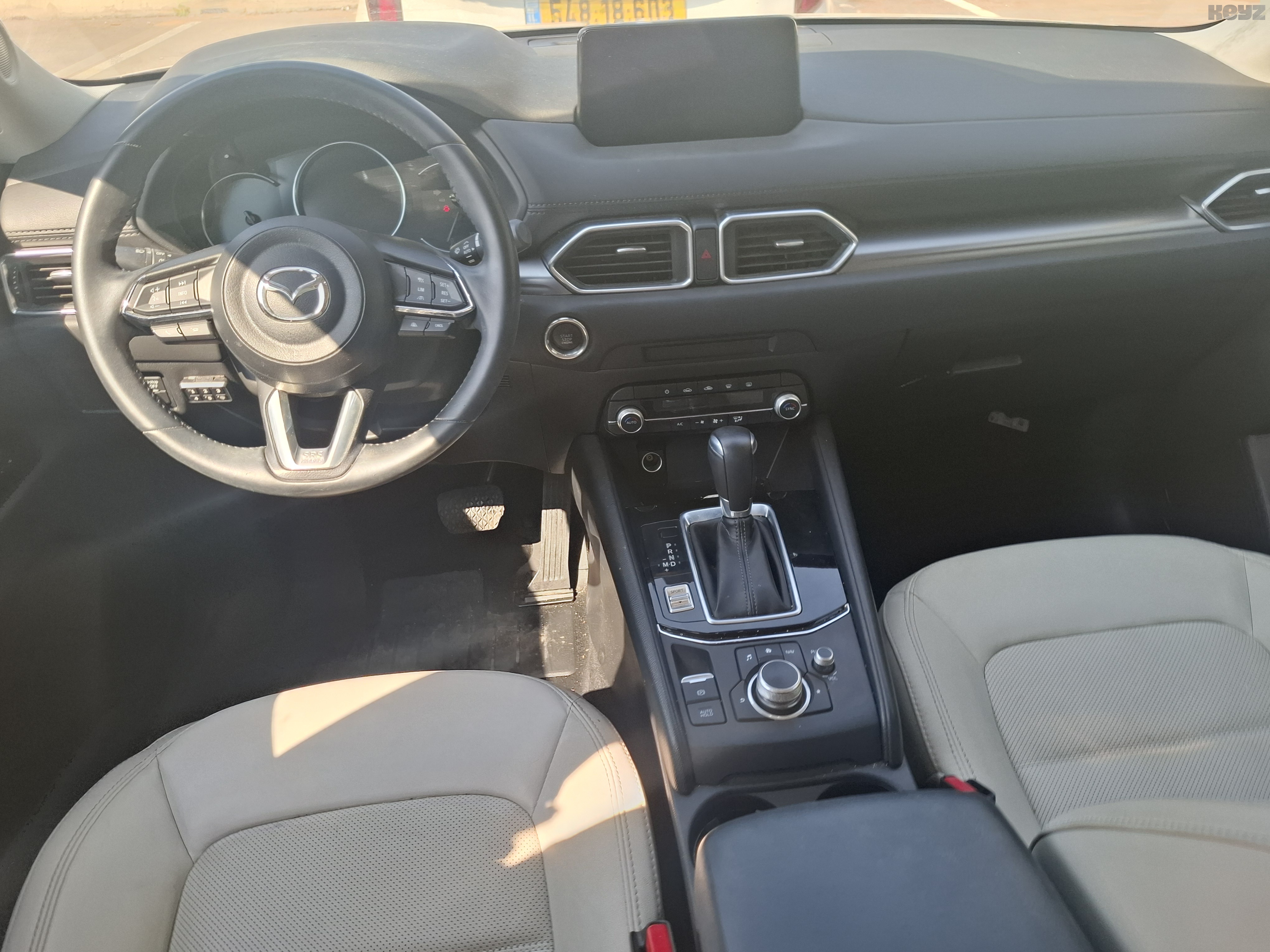 מאזדה CX-5 4X2 Executive – 5/5