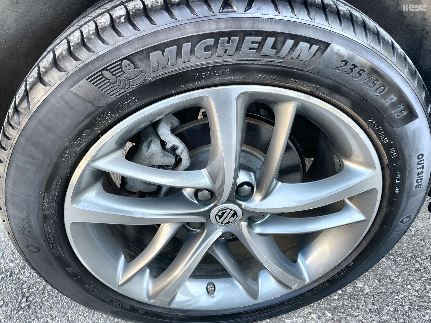 MG EHS PHEV 2023 למכירה ב-KEYZ - תמונה 5