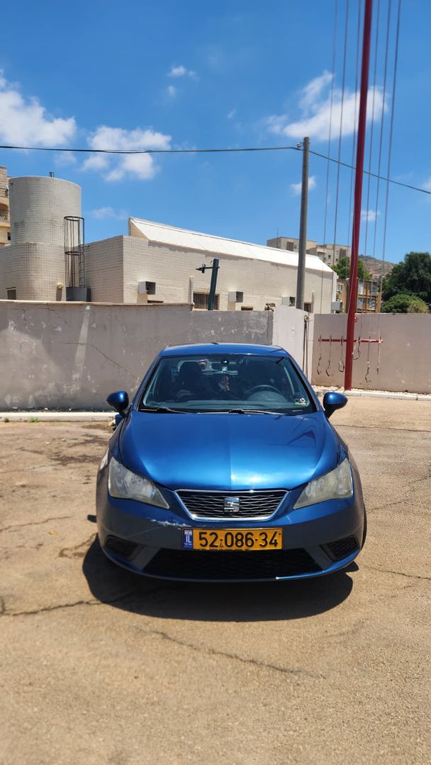 סיאט איביזה Style – 2/5