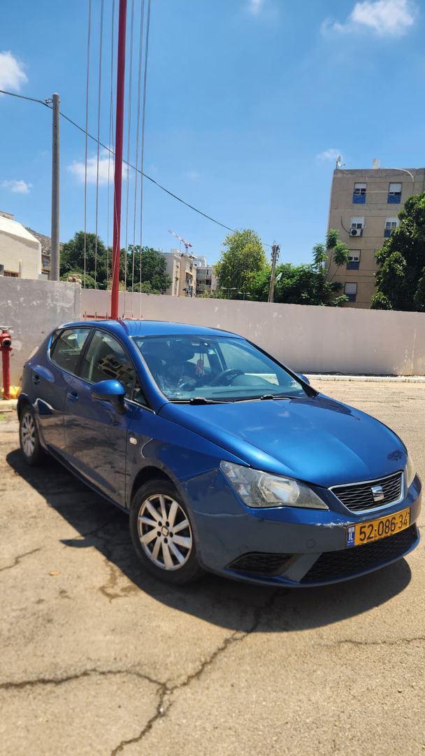 סיאט איביזה Style – 3/5