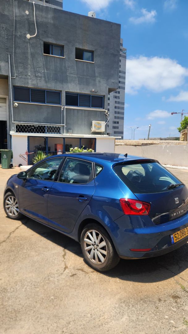 סיאט איביזה Style – 4/5
