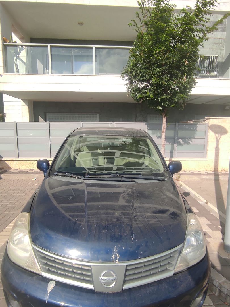 ניסאן טידה 2009 למכירה ב-KEYZ - תמונה 2
