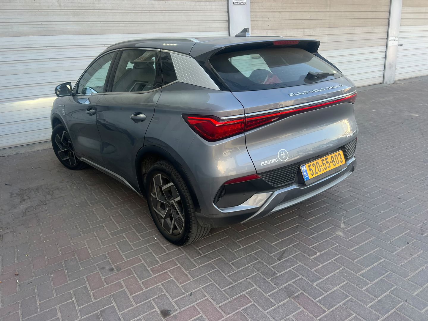 BYD אטו 3 Design – 3/3