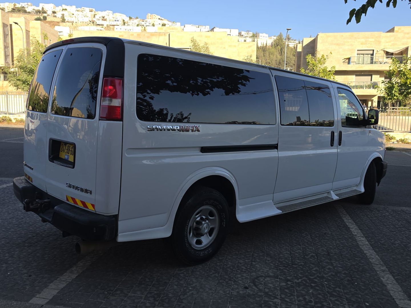 שברולט סוואנה 2017 למכירה ב-KEYZ - תמונה 4
