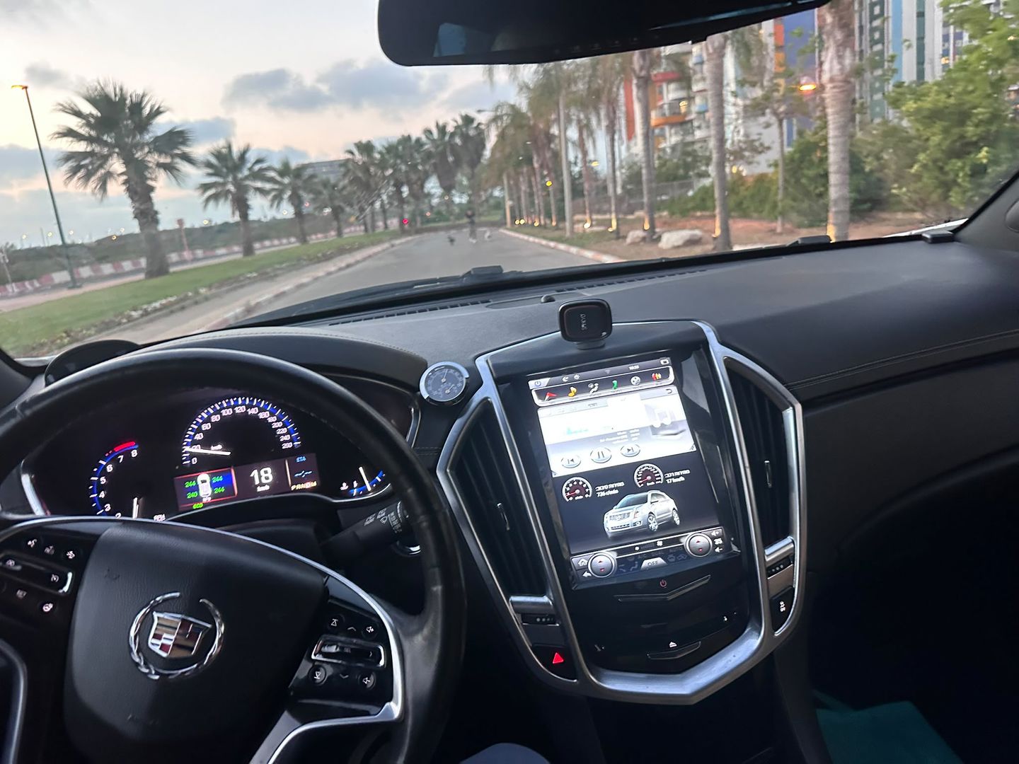 קאדילאק SRX 2015 למכירה ב-KEYZ - תמונה 4