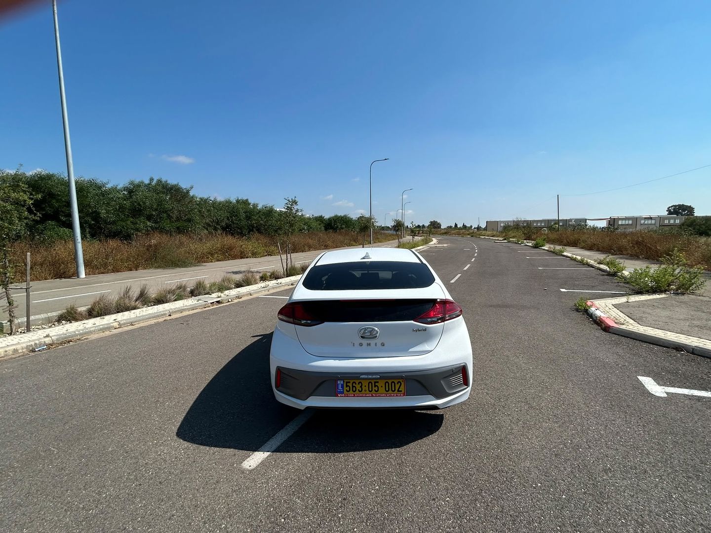 יונדאי איוניק 2021 למכירה ב-KEYZ - תמונה 2