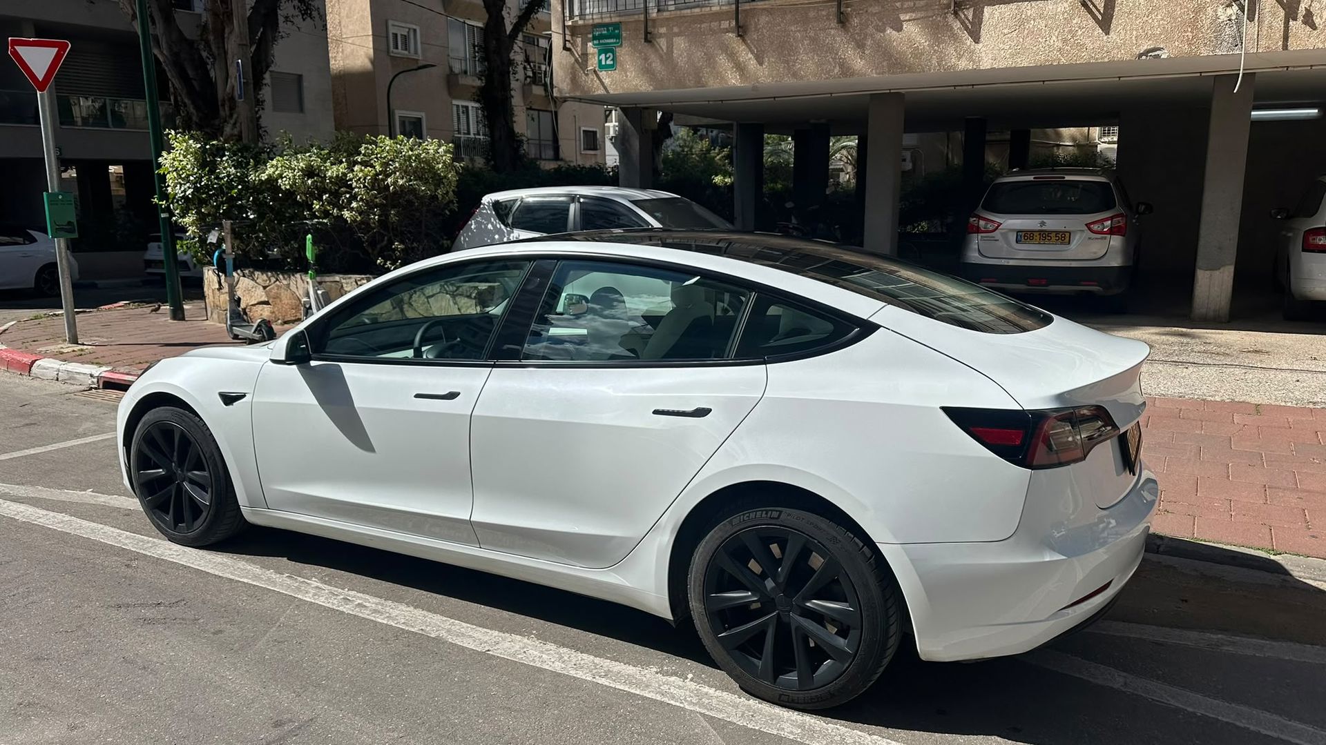טסלה מודל 3 2022 למכירה ב-KEYZ - תמונה 3
