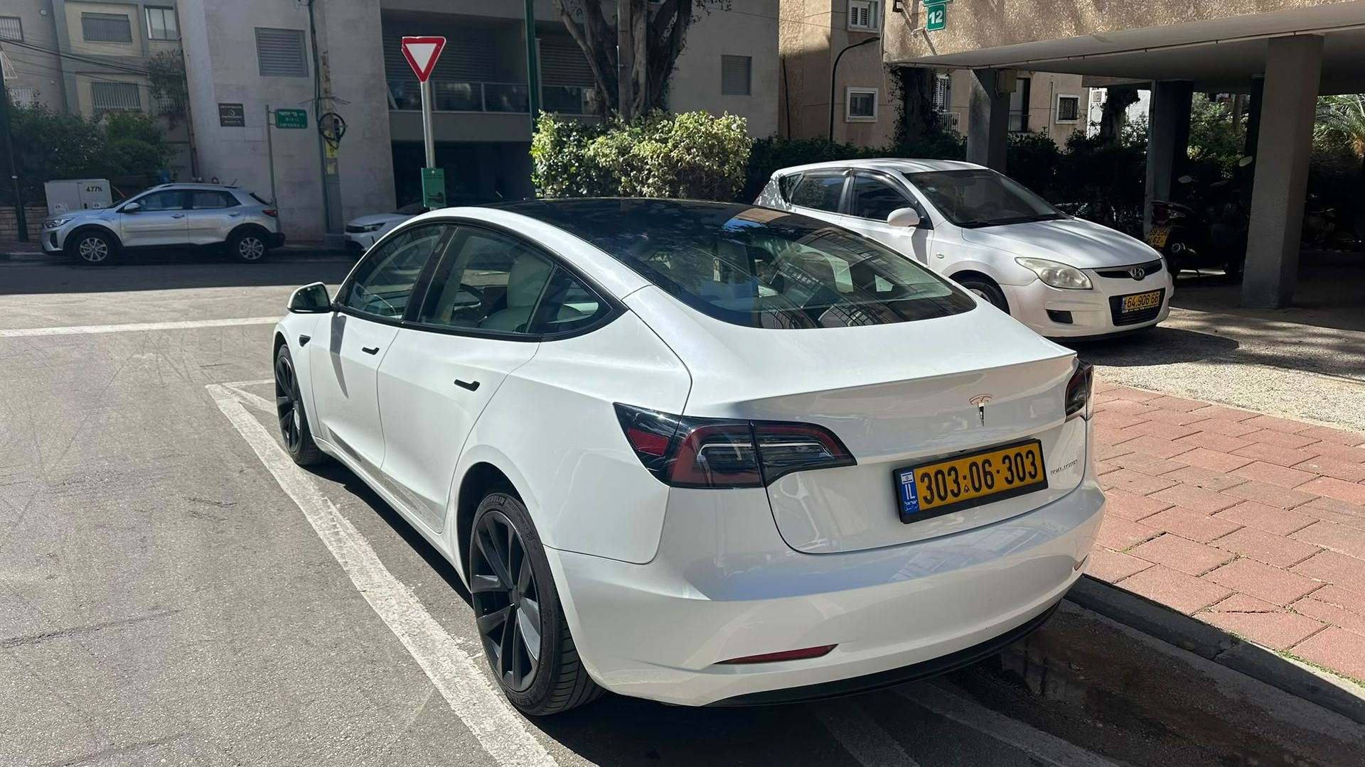 טסלה מודל 3 2022 למכירה ב-KEYZ - תמונה 4