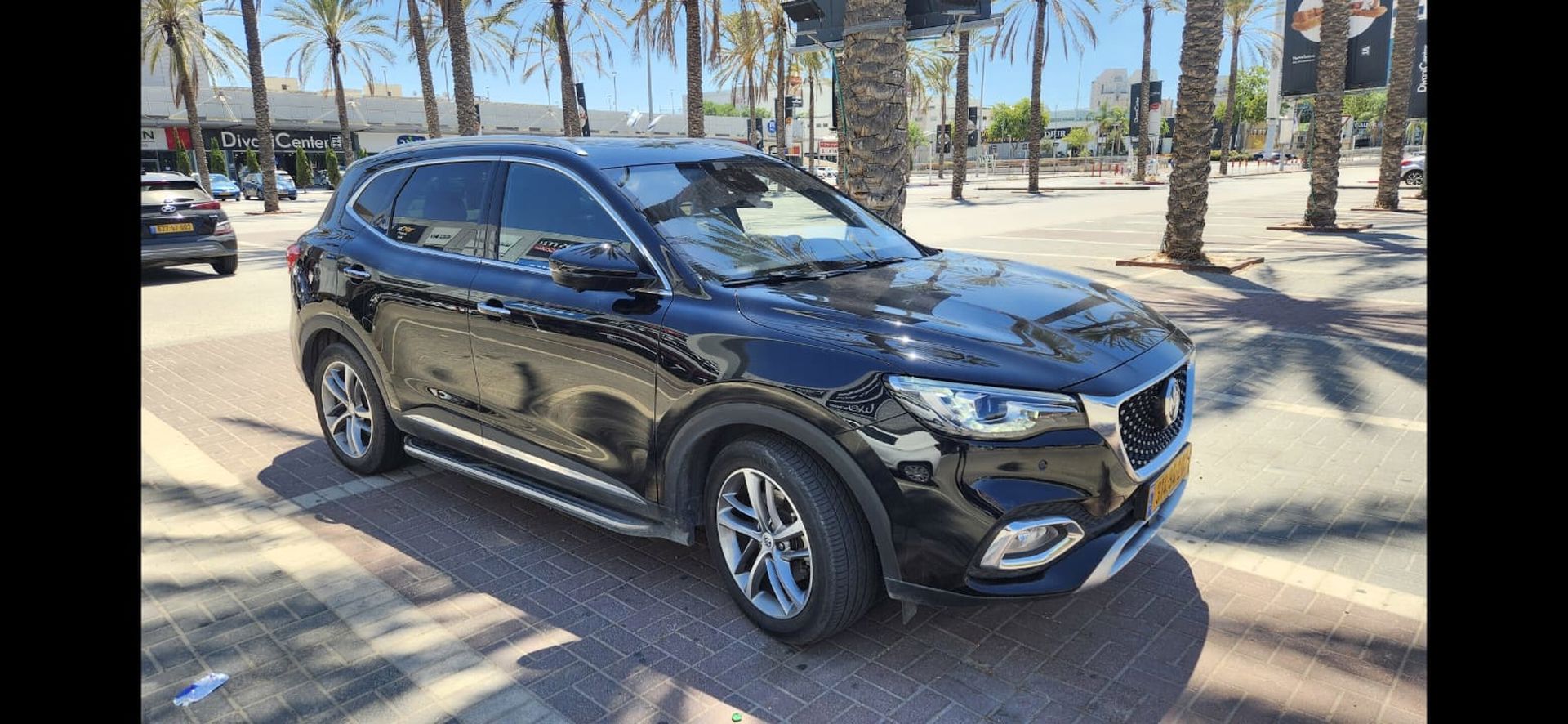 MG EHS PHEV NET UP – 4/6