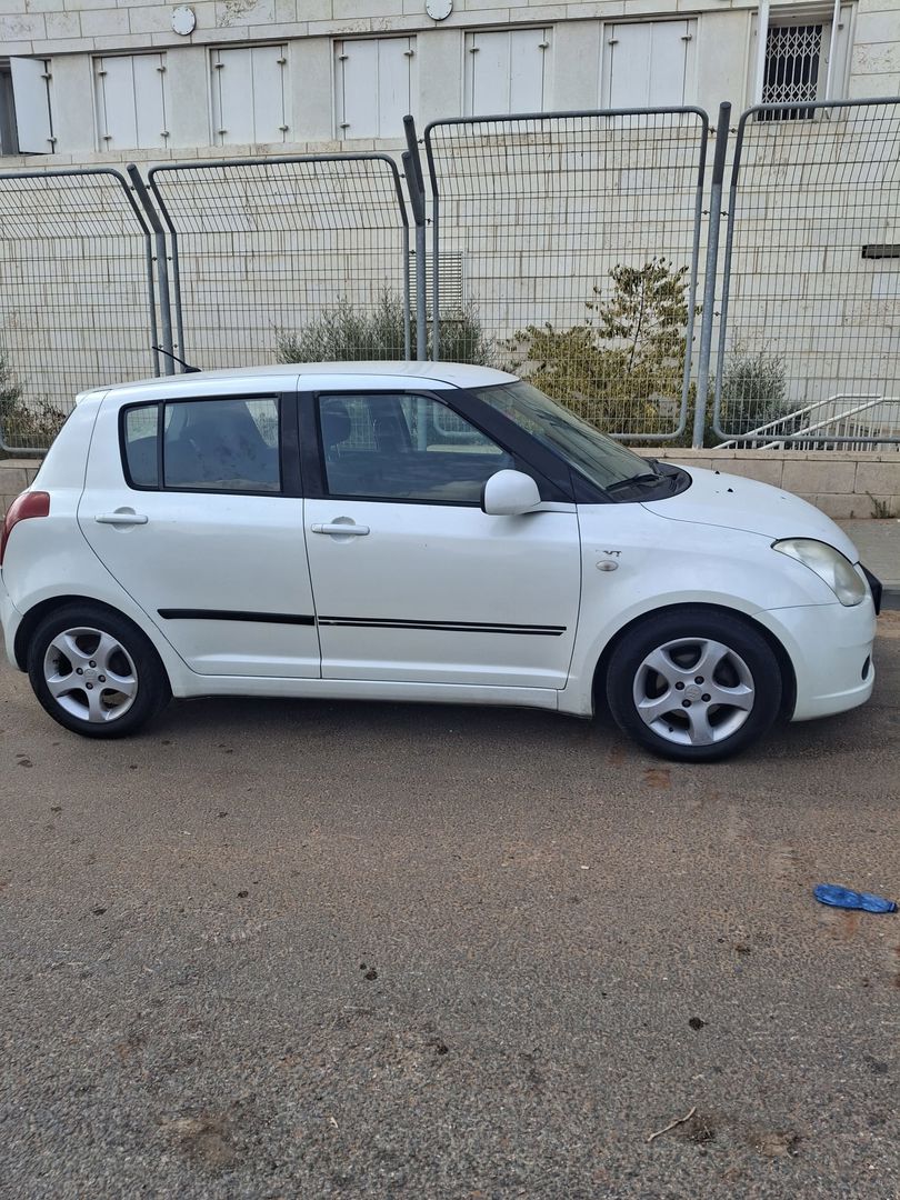 סוזוקי סוויפט 2007 למכירה ב-KEYZ - תמונה 2