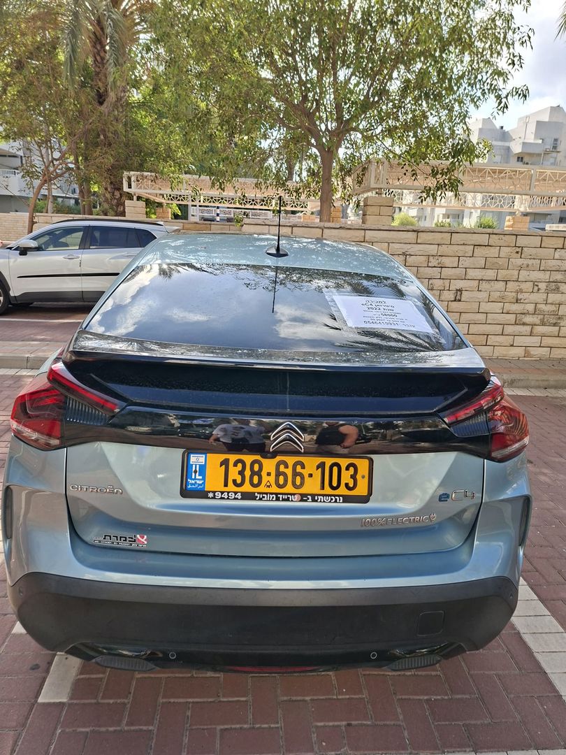 סיטרואן E C4 Shine – 2/3