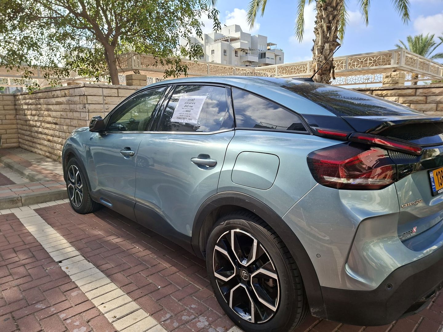 סיטרואן E C4 Shine – 3/3