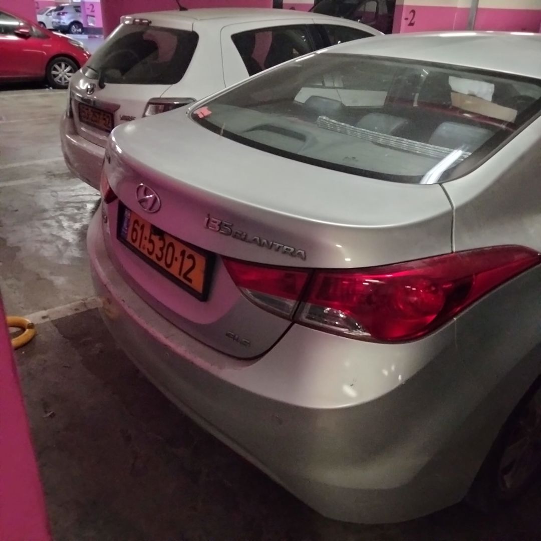 יונדאי i35 2012 למכירה ב-KEYZ - תמונה 3