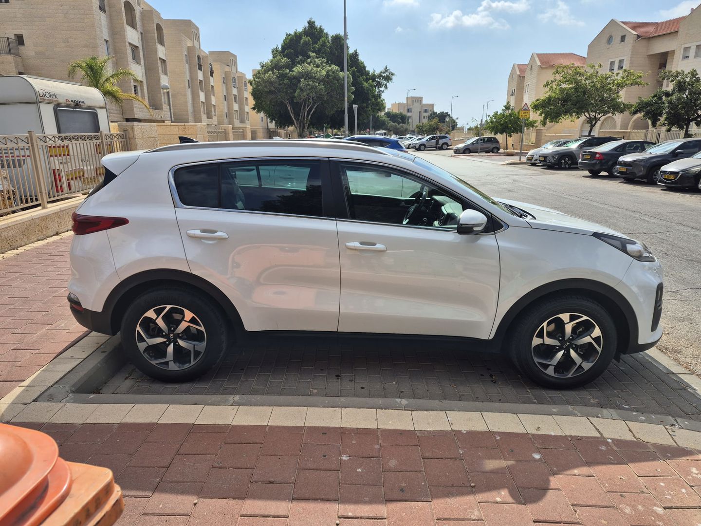 קיה ספורטאז' 2020 למכירה ב-KEYZ - תמונה 2