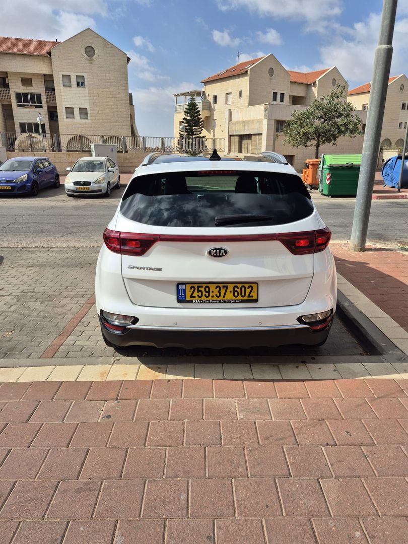 קיה ספורטאז' 2020 למכירה ב-KEYZ - תמונה 4