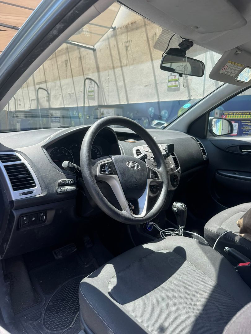 יונדאי i20 2011 למכירה ב-KEYZ - תמונה 5