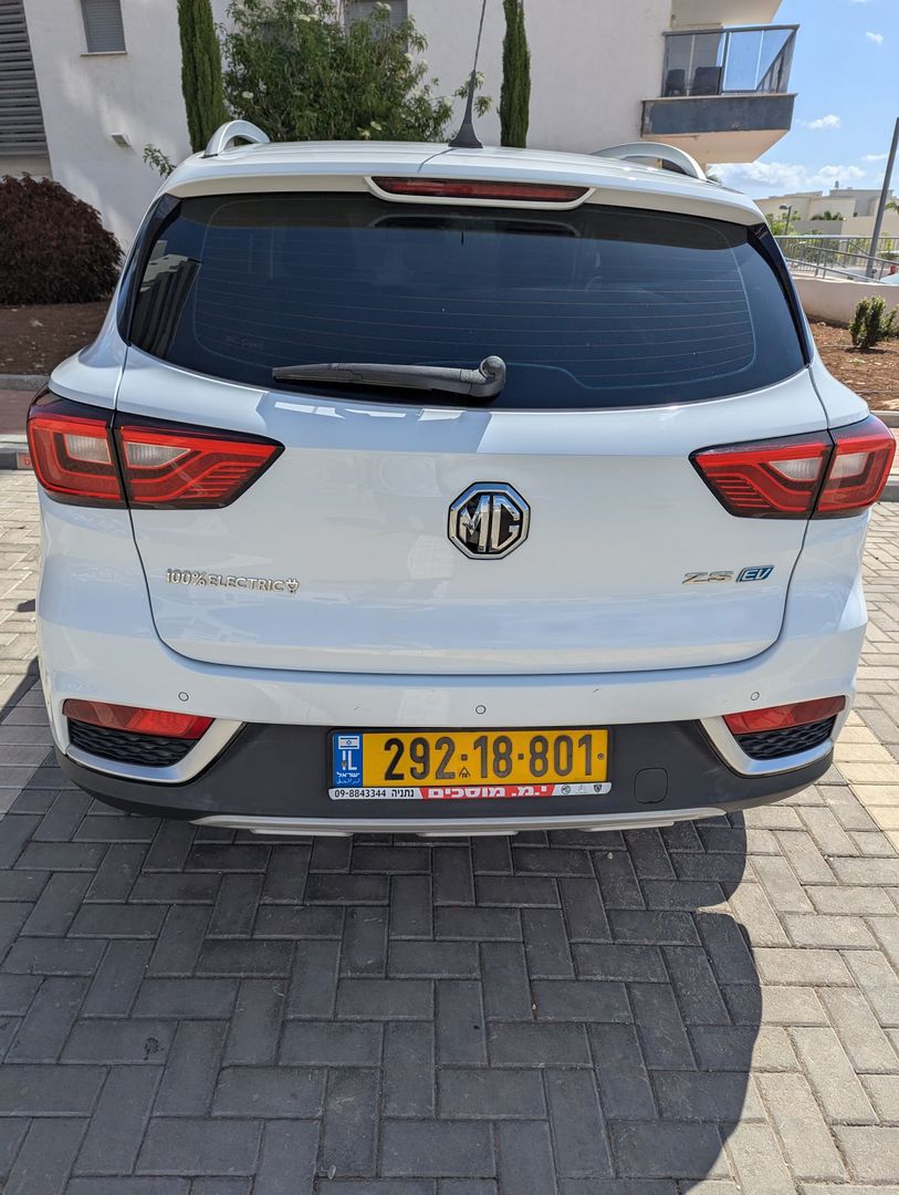 MG ZS NET-UP S – 4/5