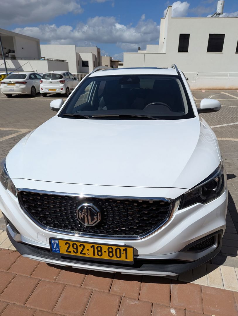 MG ZS NET-UP S – 5/5