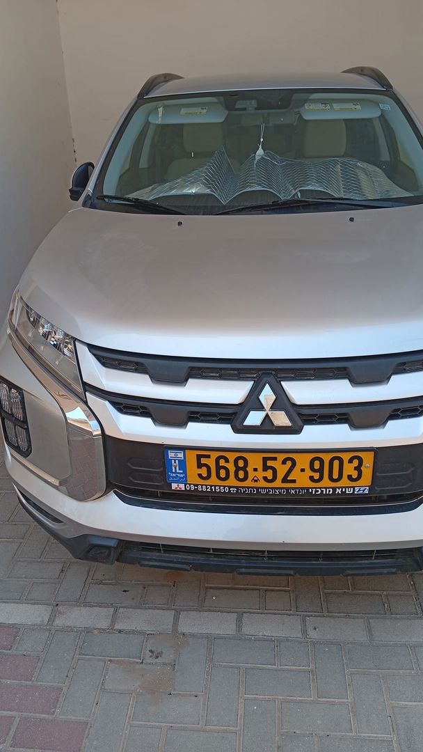 מיצובישי ASX 2024 למכירה ב-KEYZ - תמונה 3