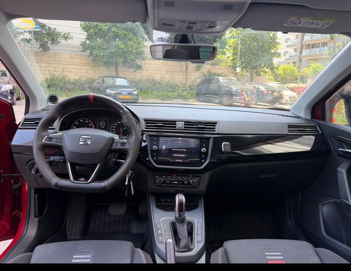 סיאט איביזה 2018 למכירה ב-KEYZ - תמונה 5
