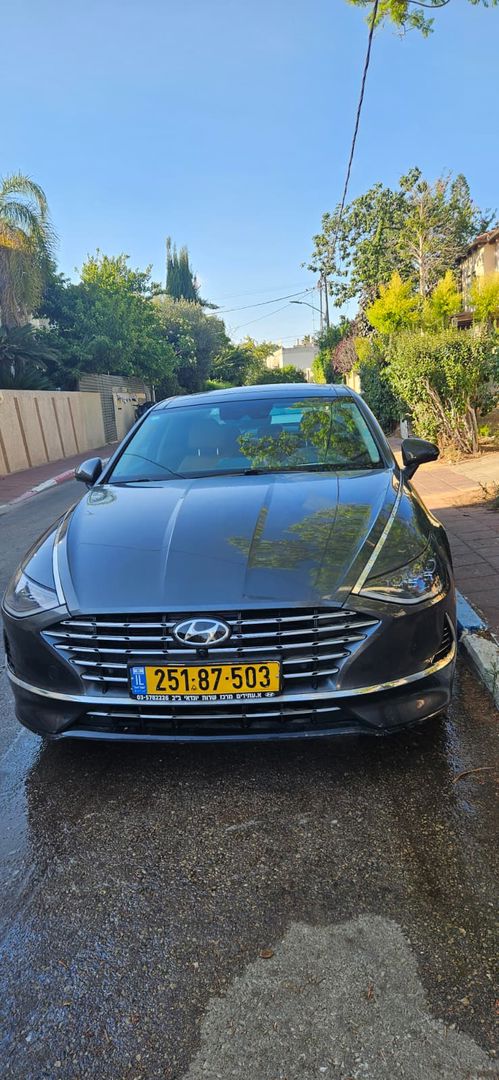 יונדאי סונטה Limited – 5/6