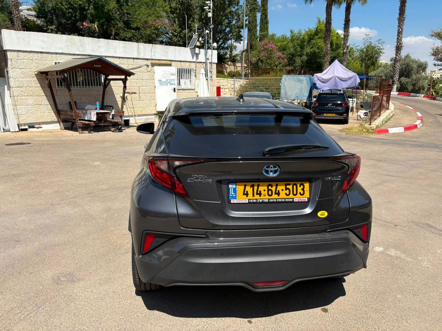 טויוטה קורולה Style – 2/5