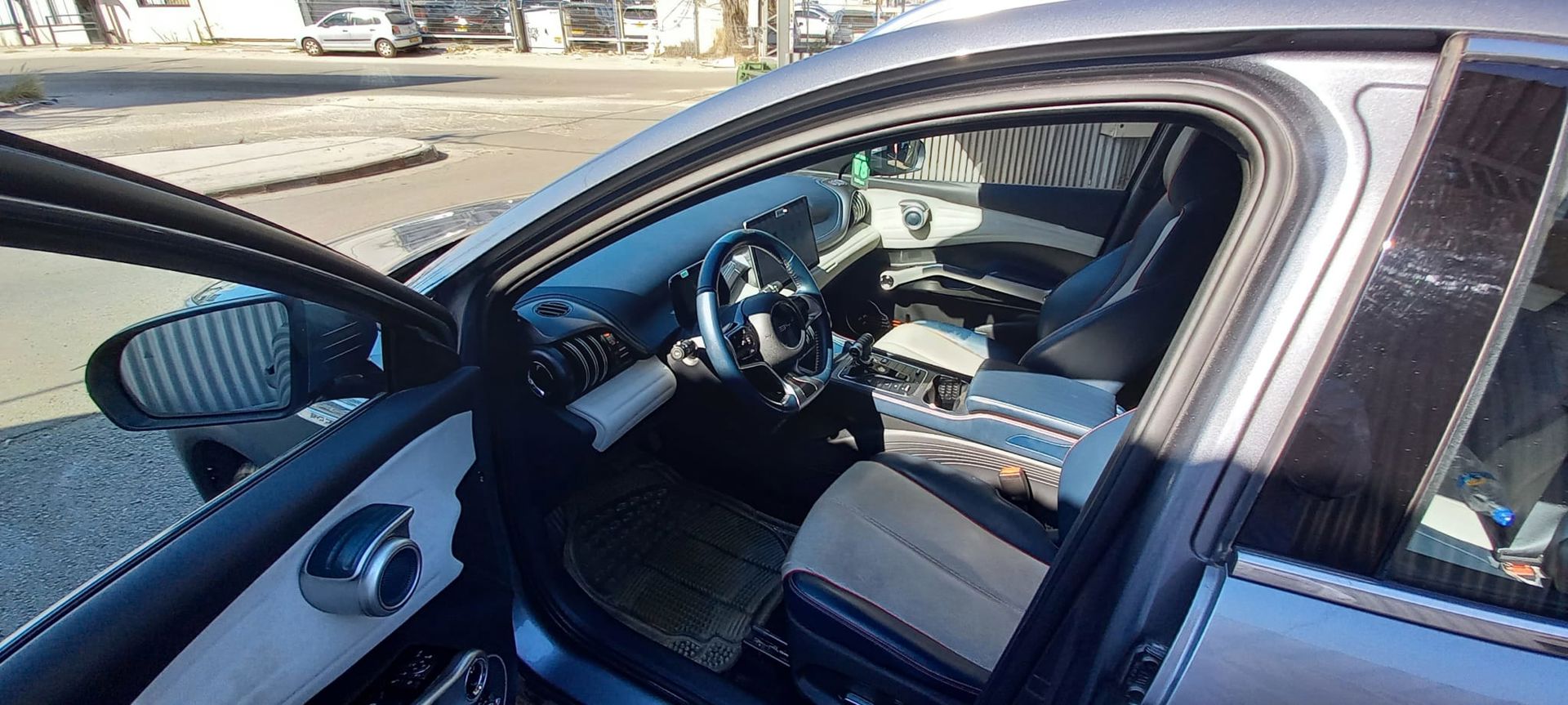 BYD אטו 3 2024 למכירה ב-KEYZ - תמונה 3