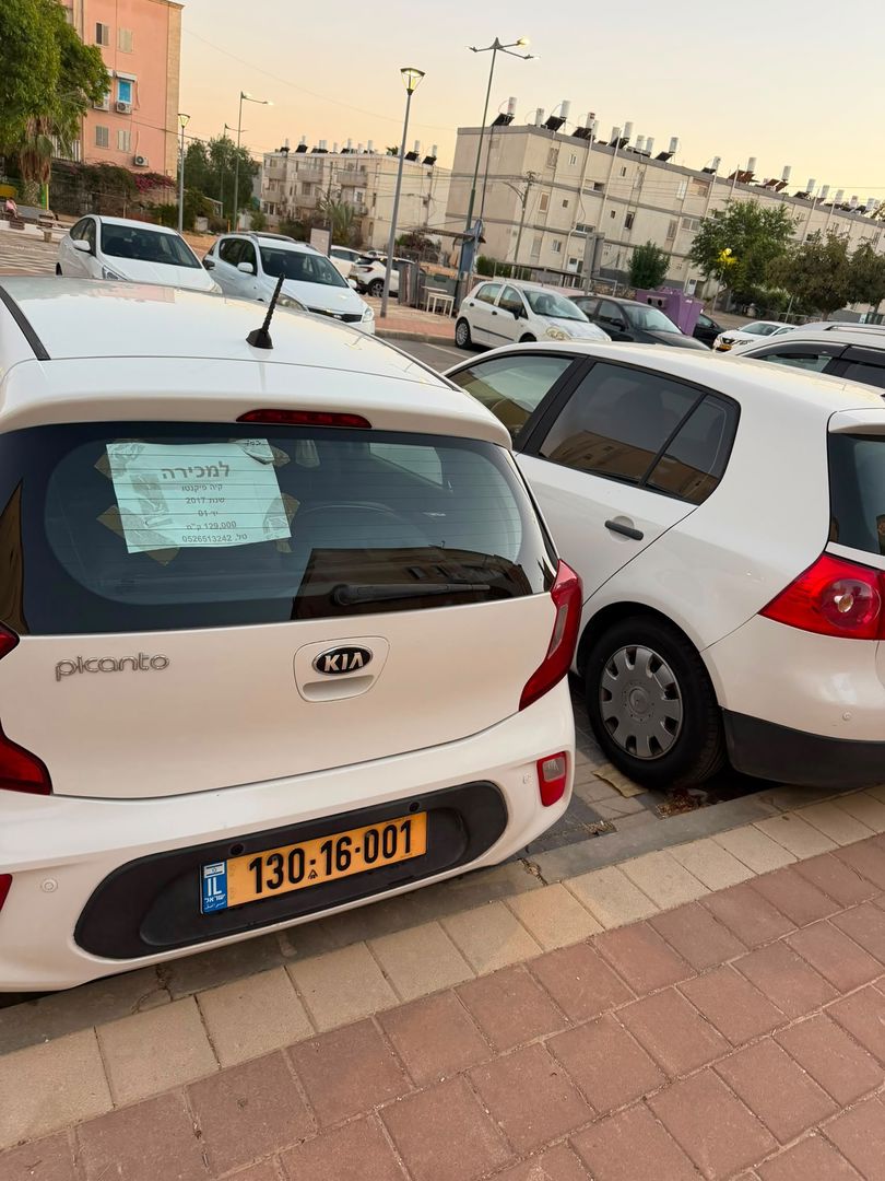 קיה פיקנטו LX – 2/3