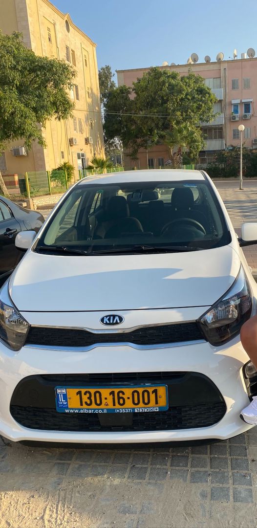 קיה פיקנטו LX – 3/3