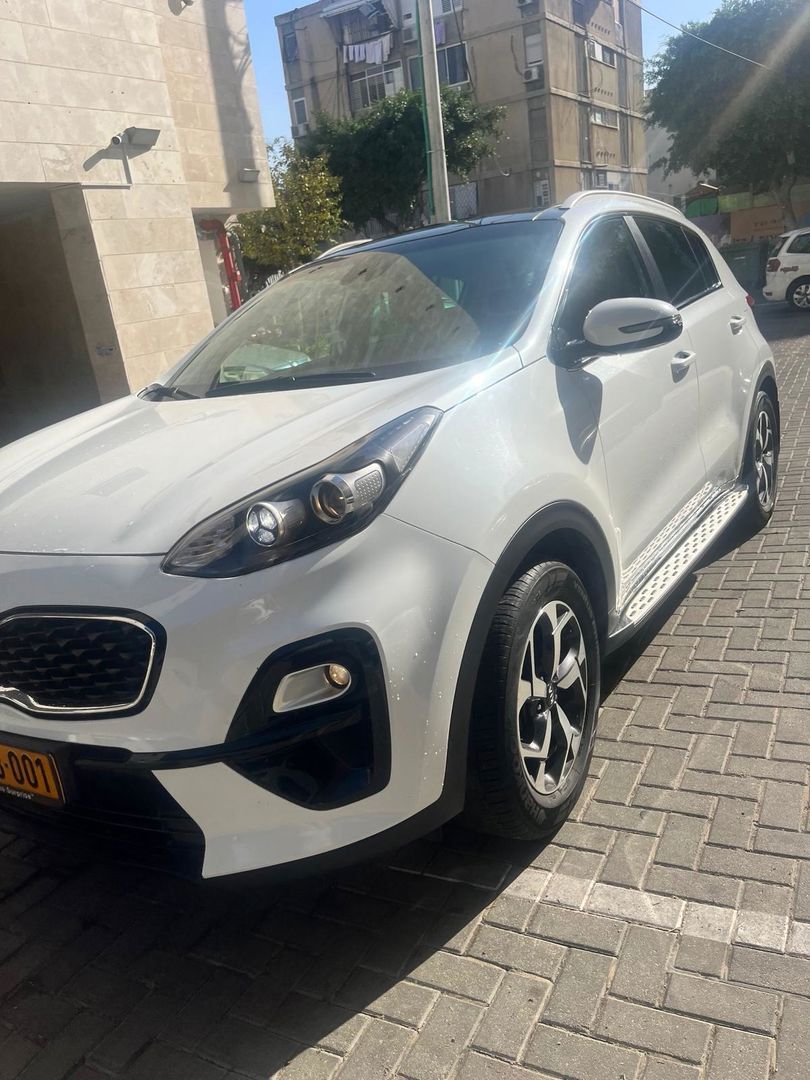 קיה ספורטאז' 2020 למכירה ב-KEYZ - תמונה 4