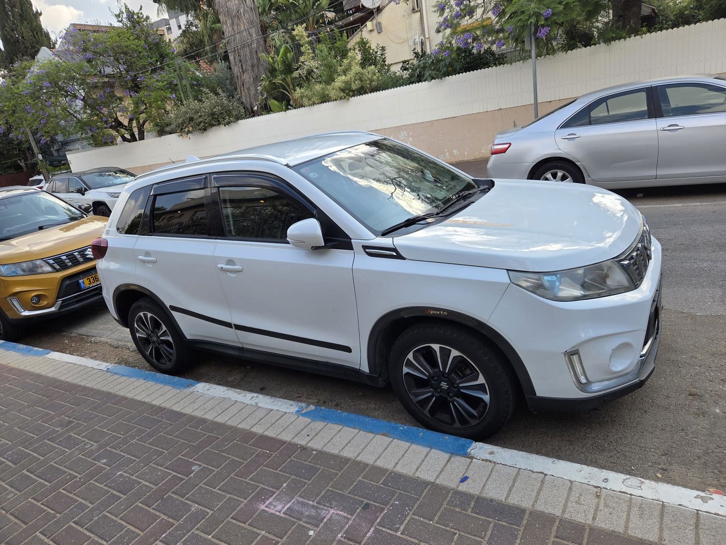 סוזוקי ויטארה 2020 למכירה ב-KEYZ - תמונה 2