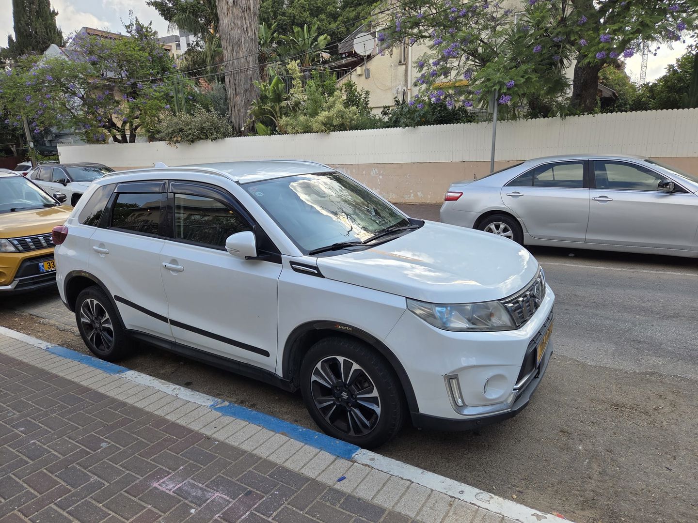 סוזוקי ויטארה 2020 למכירה ב-KEYZ - תמונה 4