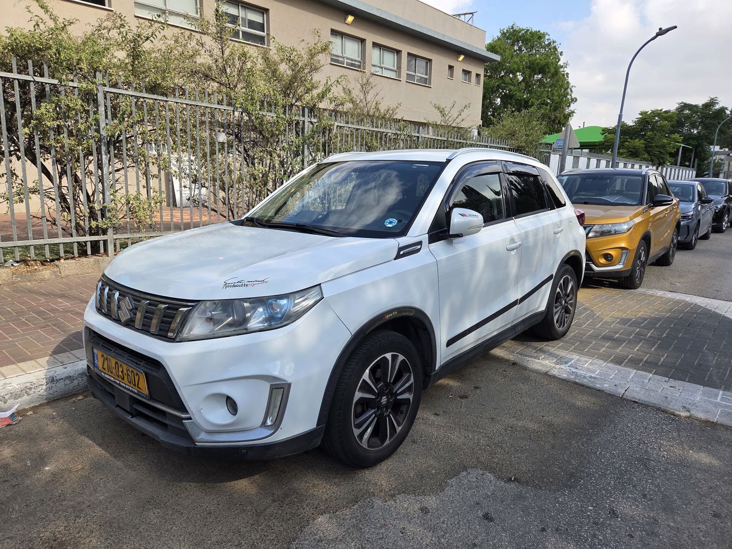 סוזוקי ויטארה 2020 למכירה ב-KEYZ - תמונה 5