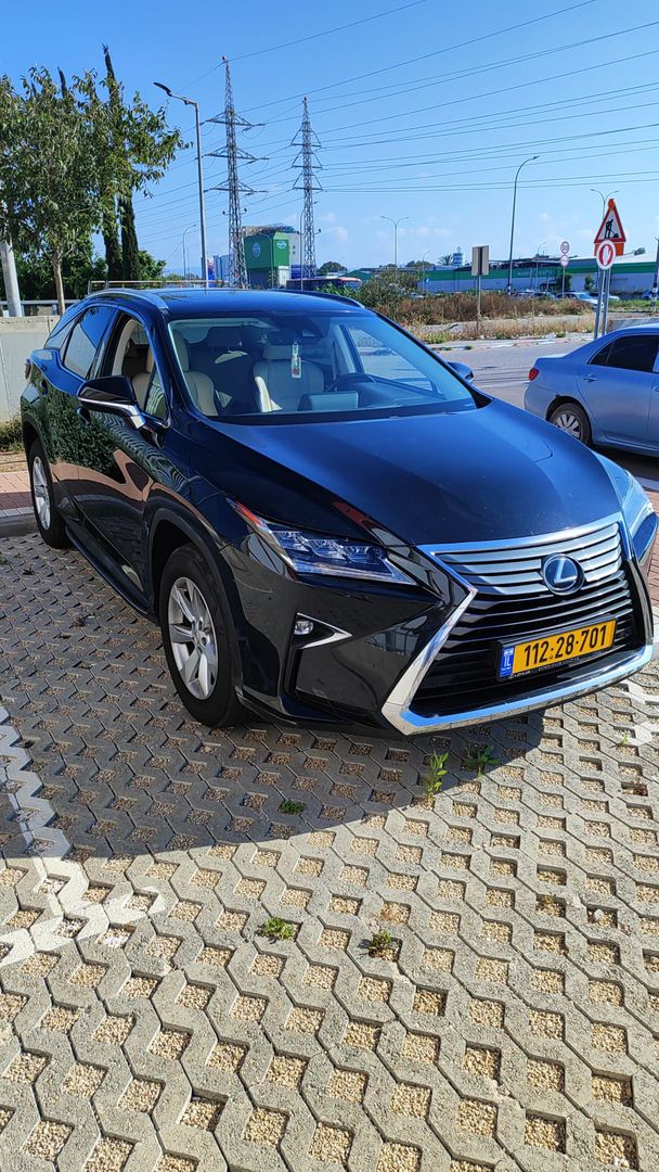 לקסוס RX300 Luxury – 2/3